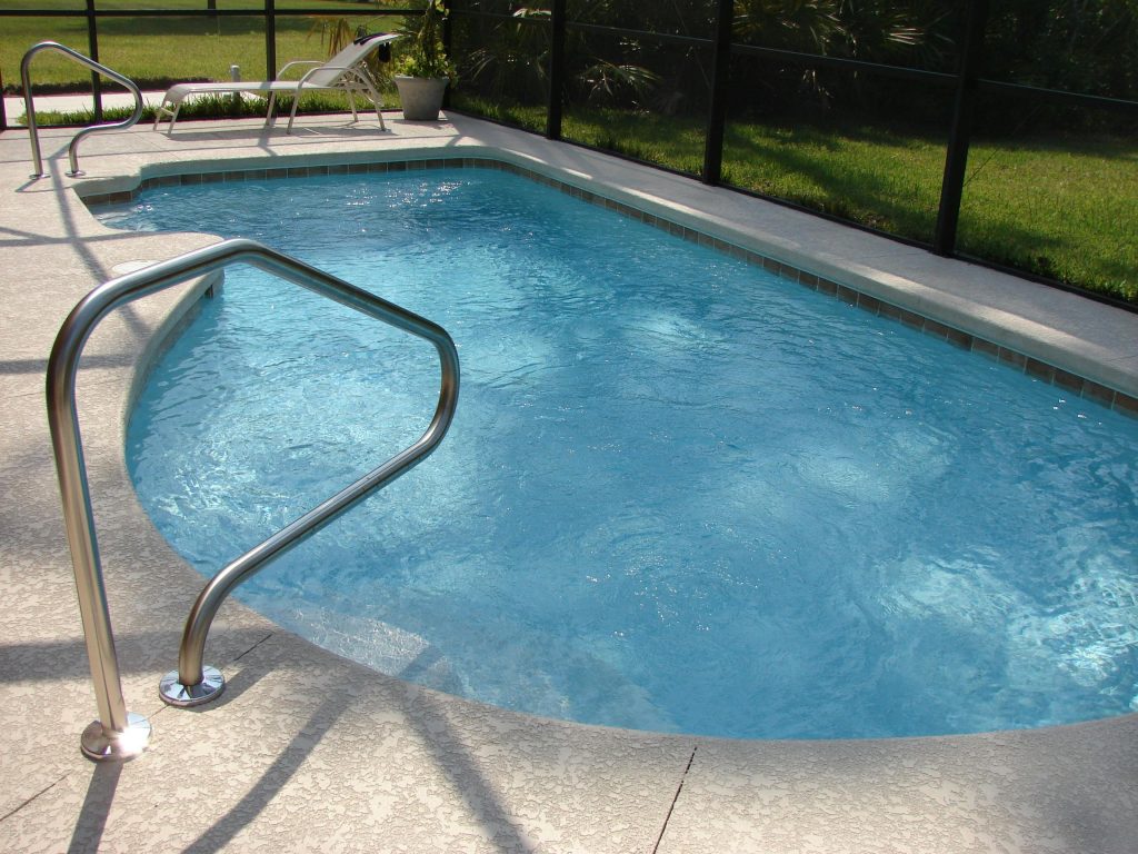 swimming pool leak detect